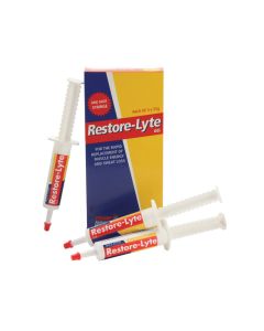 Restore-Lyte Syringe 3x 35g