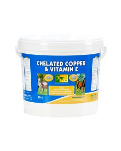 TRM Chelated Copper & Vitamin E