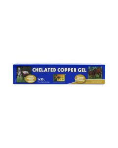 TRM Chelated Copper Gel 35g Syringe