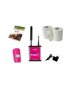 Easyfoal Foaling Alarm with 3 sensors (Indoor)