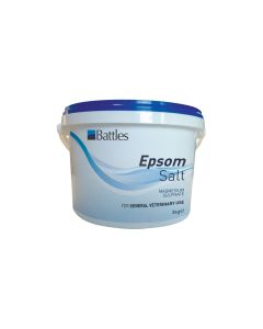 Epsom Salts 2kg