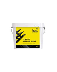 Farm & Stable Equine Mirror Shine 5kg