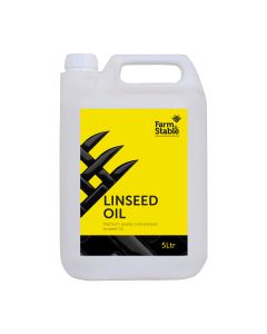 FSS Linseed Oil 5ltr
