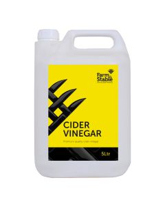 FSS Cider Vinegar 20lt (delivered as 4x5lt)
