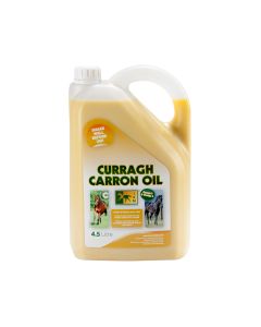 TRM Curragh Carron Oil 4.5ltr