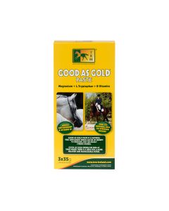 TRM Good As Gold 3x Syringes