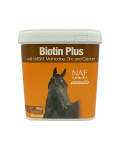 NAF Biotin Plus