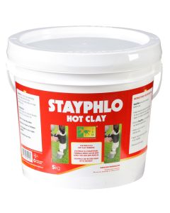 Stayphlo Kaolin Hot Clay 5kg