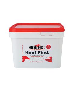 Hoof First 5kg