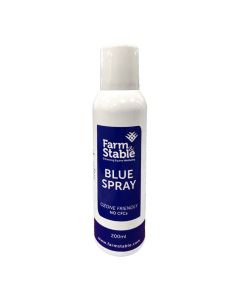 Farm & Stable Blue Spray - 200ml Aerosol