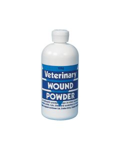 Veterinary Wound Powder Pufferpack - 125g