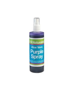 Aloe Vera Purple Spray - 240mg