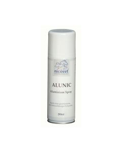 Alunic Aluminium Aerosol Spray - 200ml