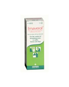 Imaverol - 100ml bottle (Ringworm)