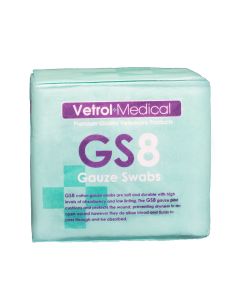 Vetrol Gauze Swabs