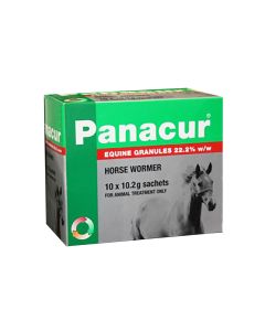 Panacur Granules - 10g Sachet