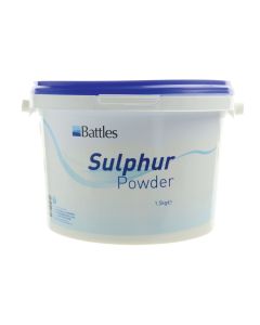 Sulphur Powder 1.5kg