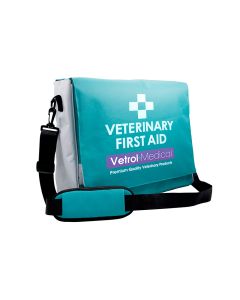 Vetrol - Equine first aid bag - no contents