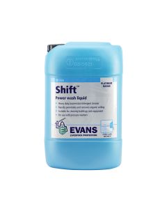 Shift Power Washing Detergent 25ltr