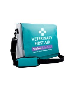 Vetrol Equine first aid bag - including contents
