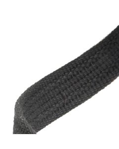 Lead Rope Webbing - 40m Black
