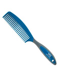 Plastic Mane Comb with Handle