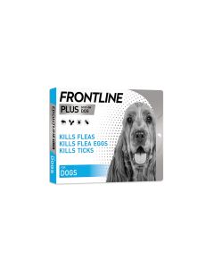 Frontline Plus Large Dog 20-40kg 6 Pippette AVM-GSL