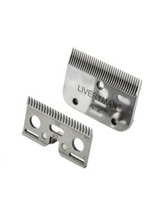 Liveryman A2 Standard Blades Cutter & Comb