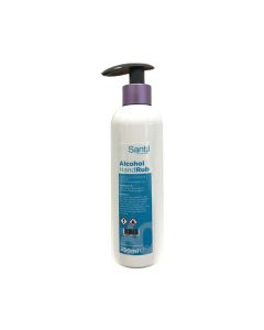Alcohol Gel Hand Rub
