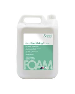 Santil Foaming Hand Sanitiser