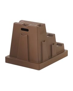 Premium Mounting Block, 3 Step