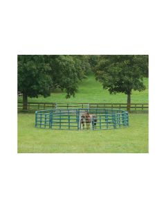 Duracorral Single Plastic Fence Panel