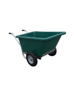 JFC Twin Wheel Barrow