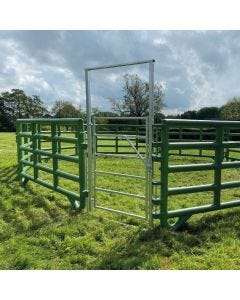 Duracorral Steel Gate