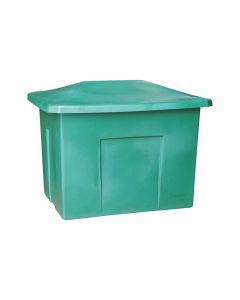 Resin Corn Bin, 600lt