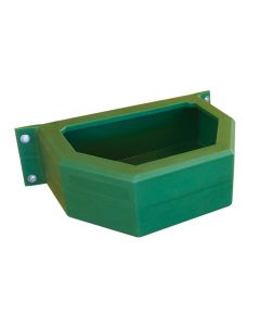 Wall Manger 21ltr, Green