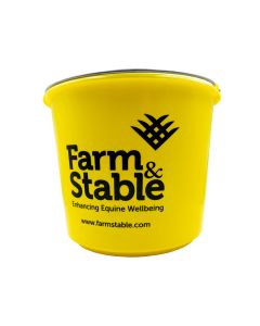 Farm & Stable Tough Bucket 20L