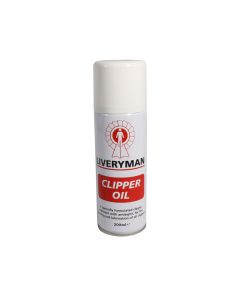 Liveryman Clipper Oil Aerosol Spray