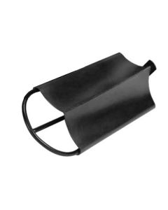 Stubbs Smoothie Slip-On Saddle Rack Cover, Black S172