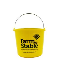 Farm & Stable Tough Bucket 12L