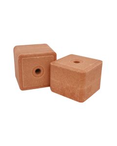 Salt / Mineral Lick Blocks with Copper 2x 10kg