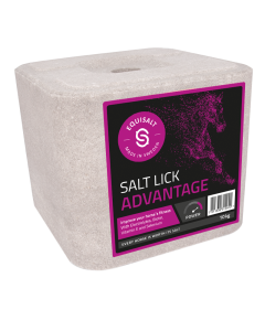 Equisalt Advantage Salt Lick 10kg
