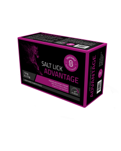 Equisalt Advantage Salt Lick 6x2kg