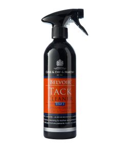 Belvoir Tack Cleaner Step 1 600ml Spray