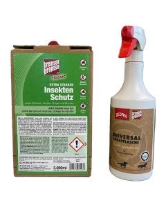 Bremsen Classic Long Acting 3lt Repellent & Empty Sprayer