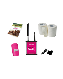 Easyfoal Foaling Alarm Kit (Outdoor) 