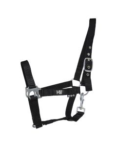 Navy Wessex Economy Nylon Headcollar