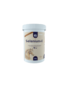 Hestevard Selenium+E 750g