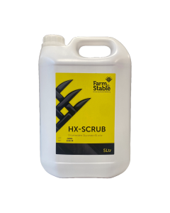 HX-Scrub - 5ltr container