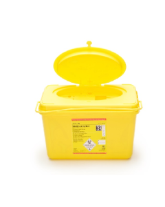 Sharps container - 4 Litres